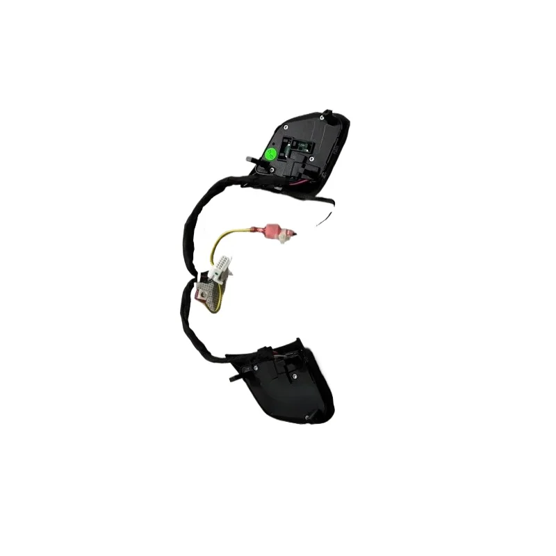 

Для MG GS ZS MG5 HS MG6 автомобили черный переключатель на руле многофункциональная кнопка внутренние детали новые