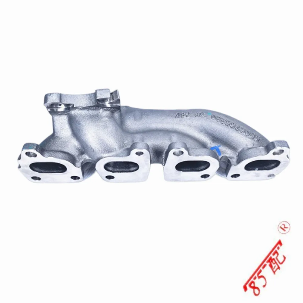 Exhaust Manifold Catalytic Converter V759703180 0341P6 For Mini R55-R60 Peugeot 208 3008 2008 308 Citroen DS3 C4 C5