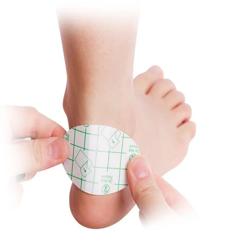 [20Pcs] Heel Protector Foot Care Sole Sticker Waterproof Invisible Patch Anti Blister Friction Feet Foot Care Tools
