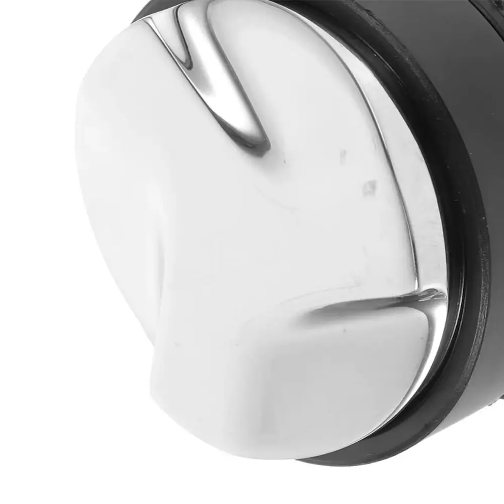 2-in-1 المزدوج رئيس القهوة مستوي 51/53/58 مللي متر سبائك الألومنيوم سدادة قهوة المضادة للانزلاق قابل للتعديل عمق القهوة الموزع