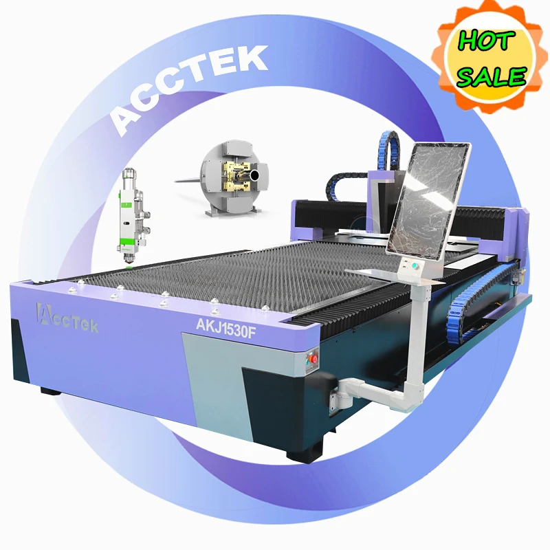 China Laser cutter for steel iron metal CNC Fiber laser cutting machine 1500W 2000W 3000W 6000W 12kw