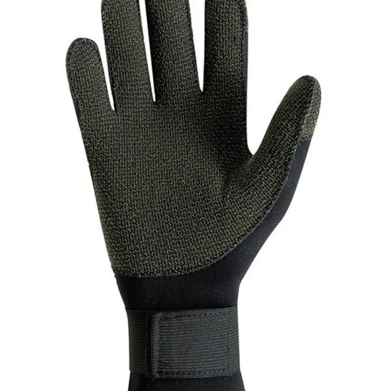 3/5mm Thicken Kevlar Diving Gloves Scratch Proof Fish Hunting Warm Gloves Deep Dive Underwater Spearfishing Skiing Gloves
