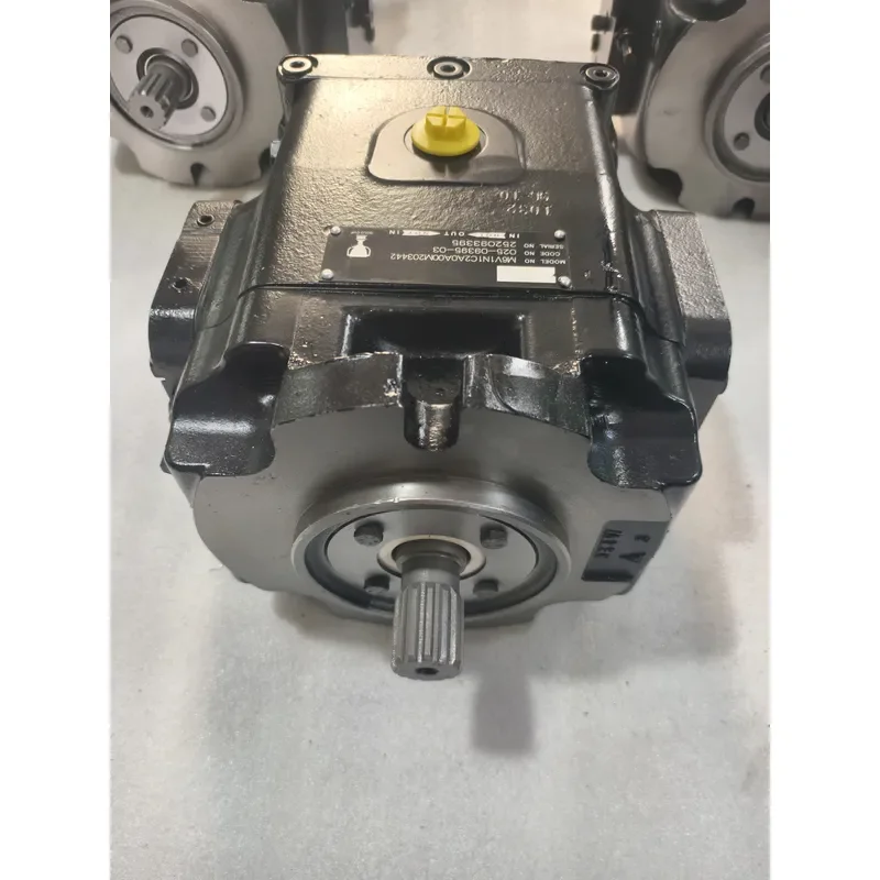 M6V M14V Series Axile Piston Hydraulic Pump M6V3N1C2A0A00 M14V3N1A8A0B10 M6V1N1C2A0A00M203442 Hydraulic Radial Piston