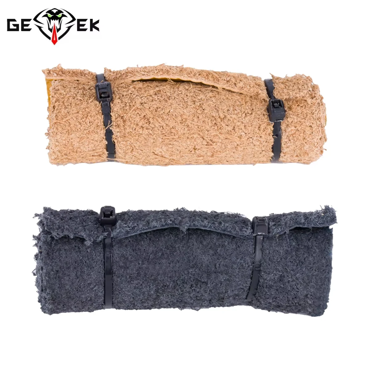 

1 шт. модель спального мешка на крыше для 1/10 1/8 RC гусеничного автомобиля Axial SCX10 Capra TRX4 TRX6 D90, аксессуары для украшения