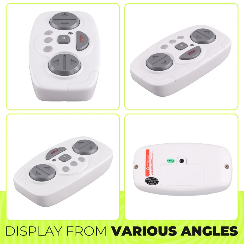 ABUM-電気自動車リモコン子供用電気自動車子供用電気自動車交換部品