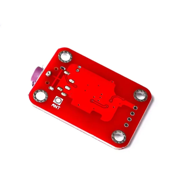 FM radio transmitter module broadcasting radio transmitter