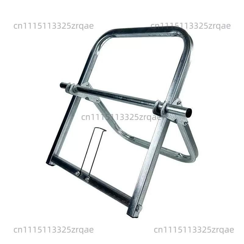 Discounted Foldable Pay-Off Stand for Fiber Optic, Network & Leather Cables (Outdoor Use)