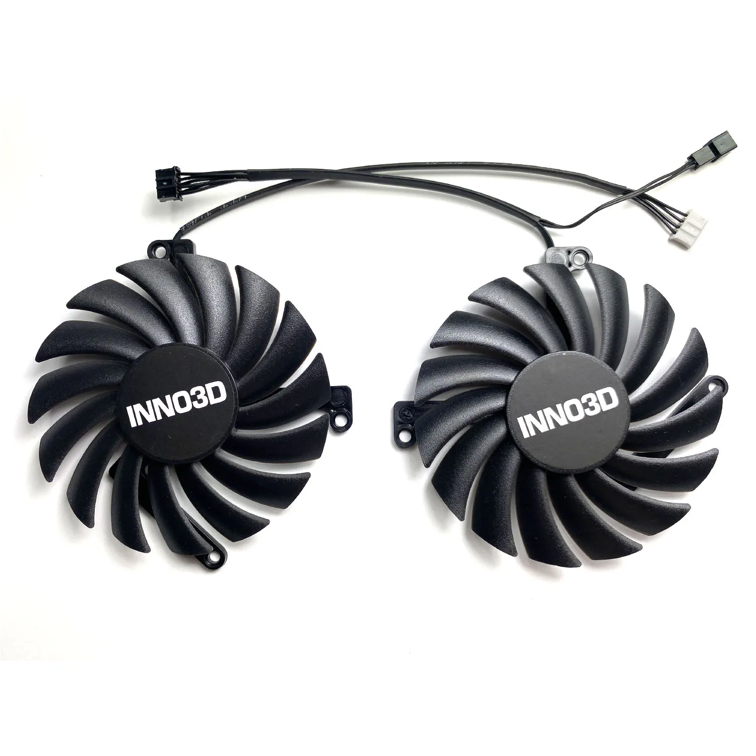 New For INNO3D GeForce RTX3050 3060 3060ti TWIN X2 OC Graphics Card Replacement Fan CF-12910S