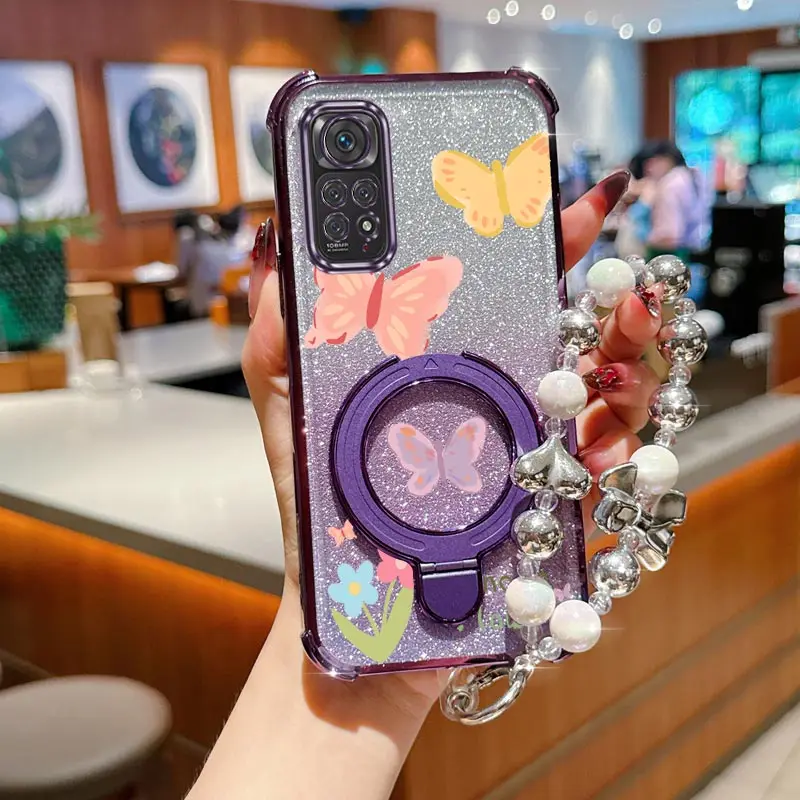 Strap Glitter Butte… - image