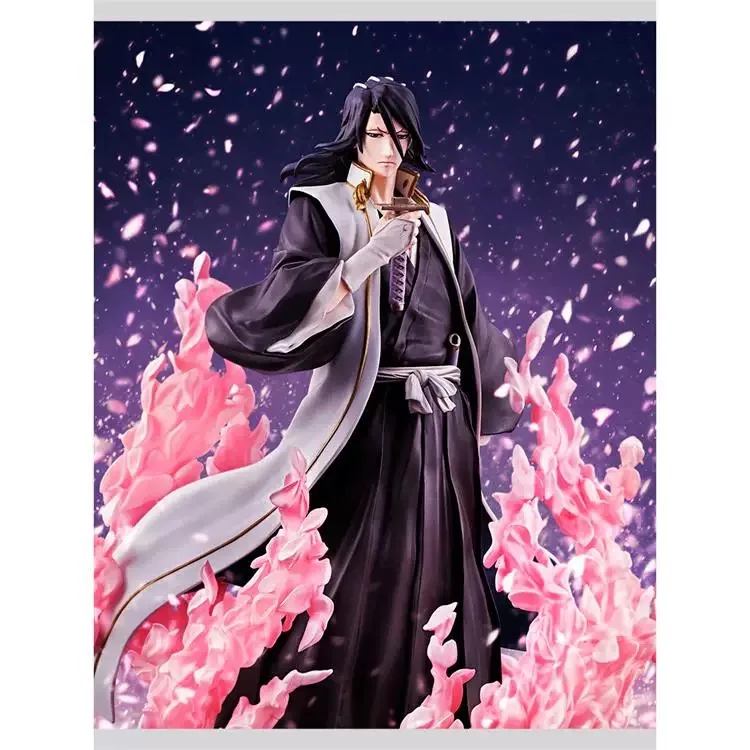 

Pre-sale Bandai Figuarts ZERO Comprehensive Death God Byakuya Kuchiki's Thousand-Year Blood War Action Figure Model Toy