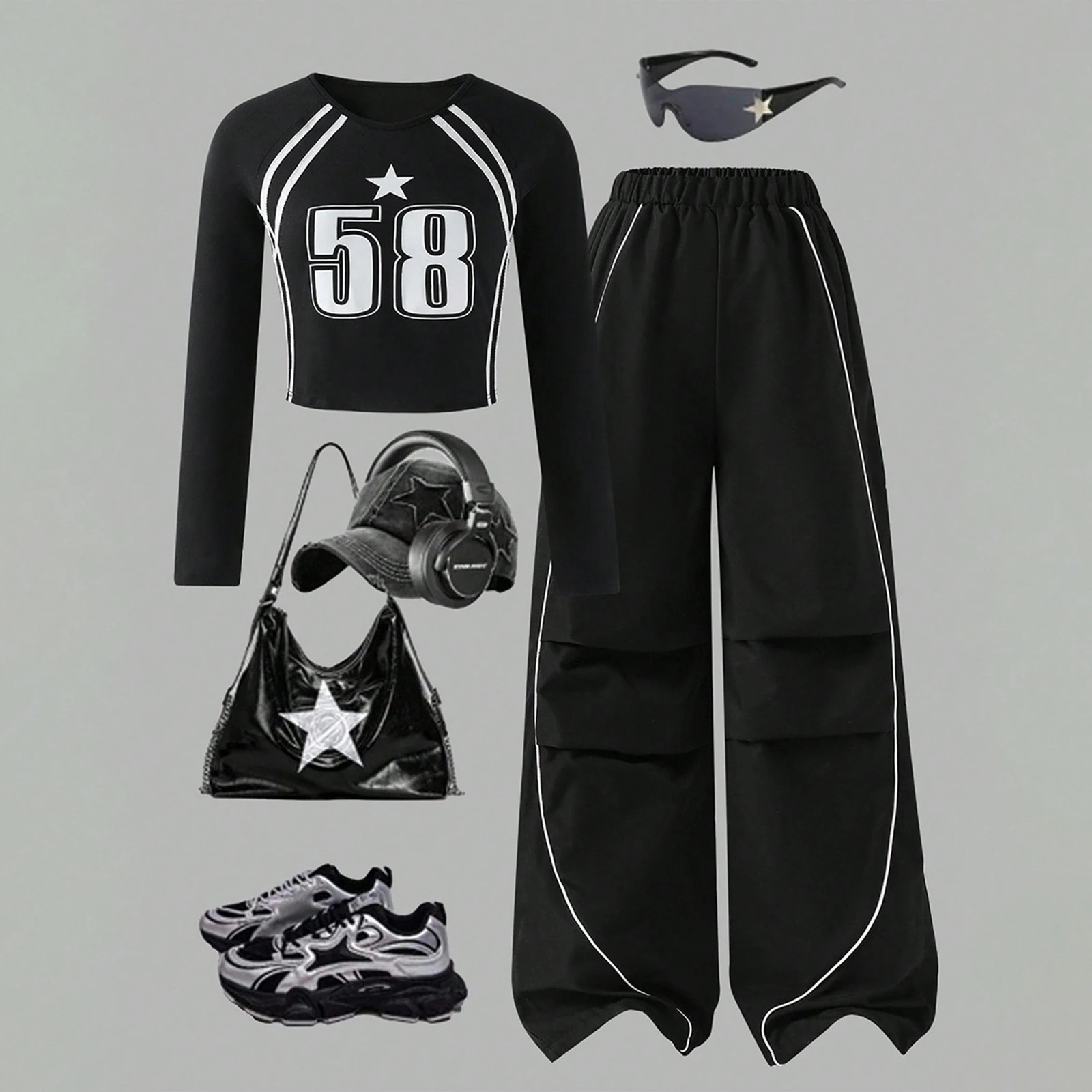 

Taking Home Baby Girl Outfit Girls Fashionable And Comfortable Set Long Sleeved Top Pants Casual Two Matching Baby Girl Outfits