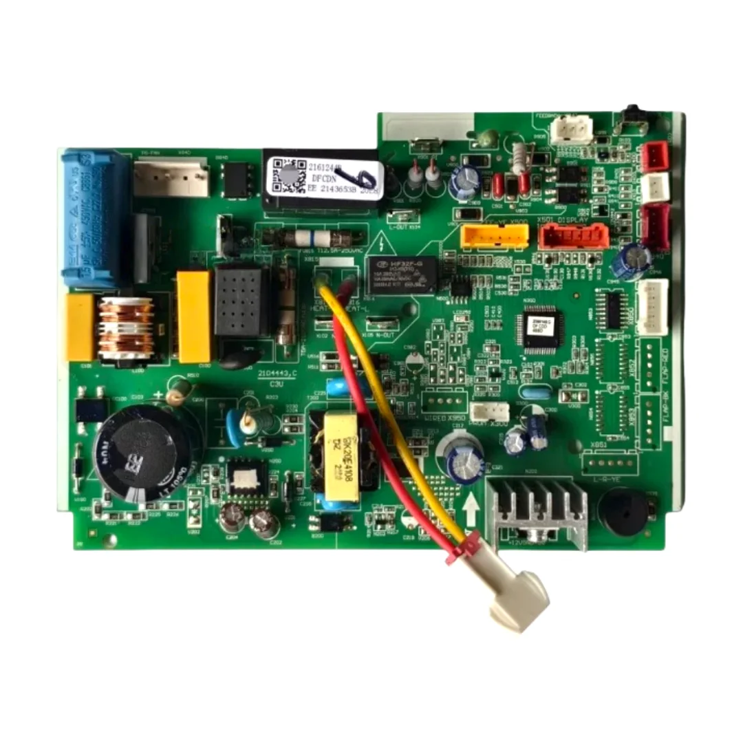 Placa de Controle Principal da Fonte de Alimentação para Unidade Interna de Ar Condicionado Inverter Hisense Kelon 2161244B