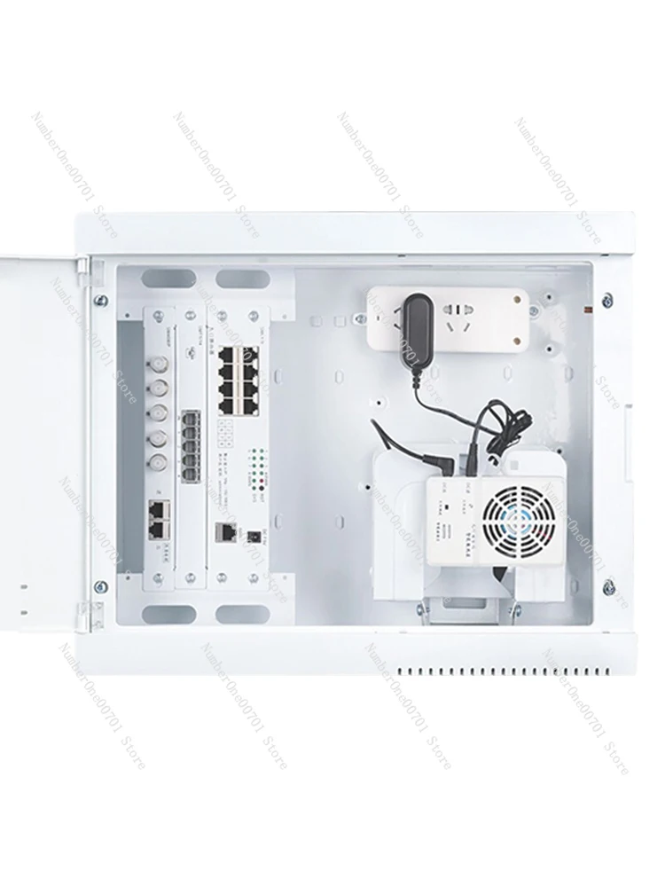 Electricity Box Concealed Transformation Large Weak Current Module Box Open Multimedia Line Concentration Information Access Box