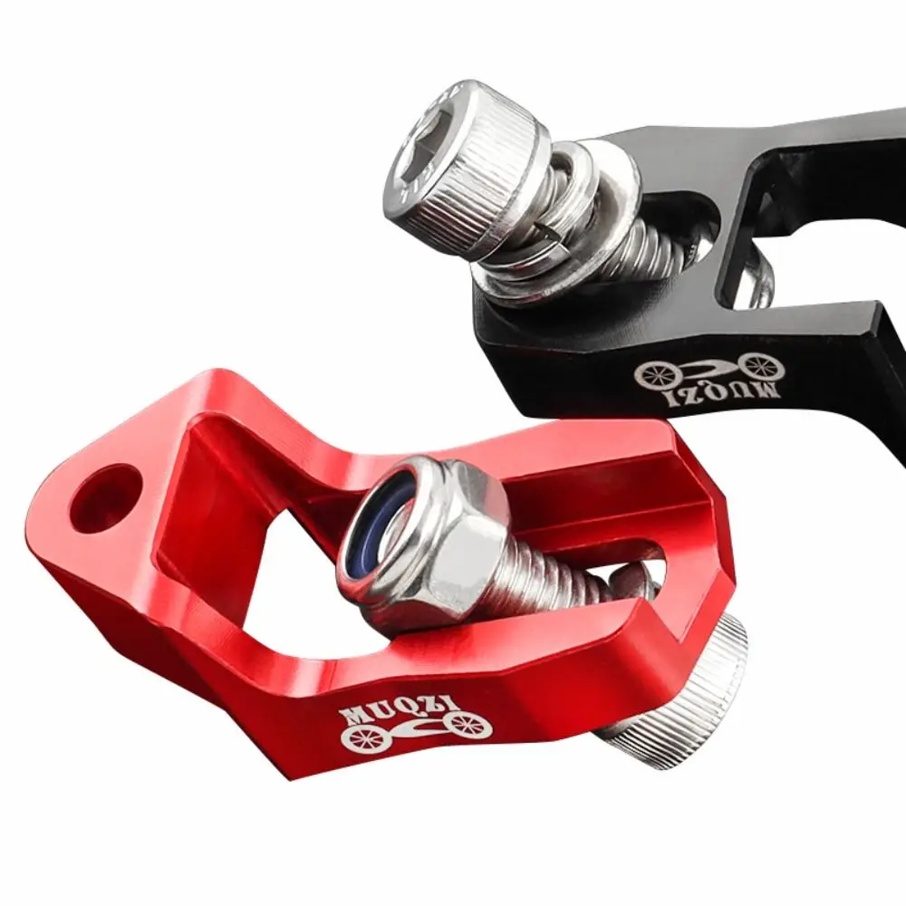 20 بوصة الإطار للطي دراجة الفرامل الفرجار موسع 406 إلى 451 مكافحة تخفيف الأوسط دعم تحويل مقعد مستقر خفيفة الوزن