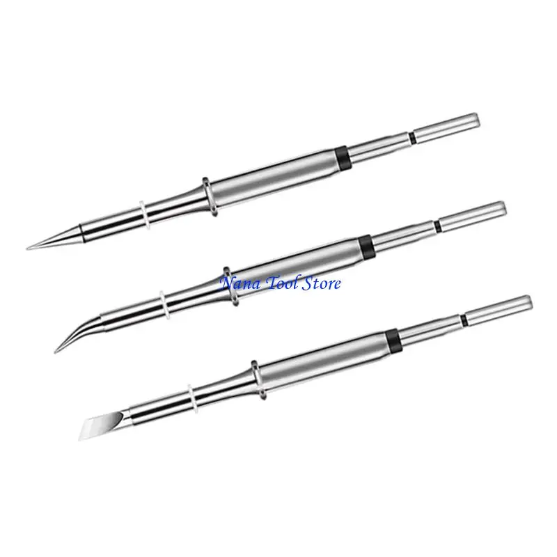 31GJ Corrosion Resistant Soldering Iron Tip For Mobile Phone Motherboard Repair