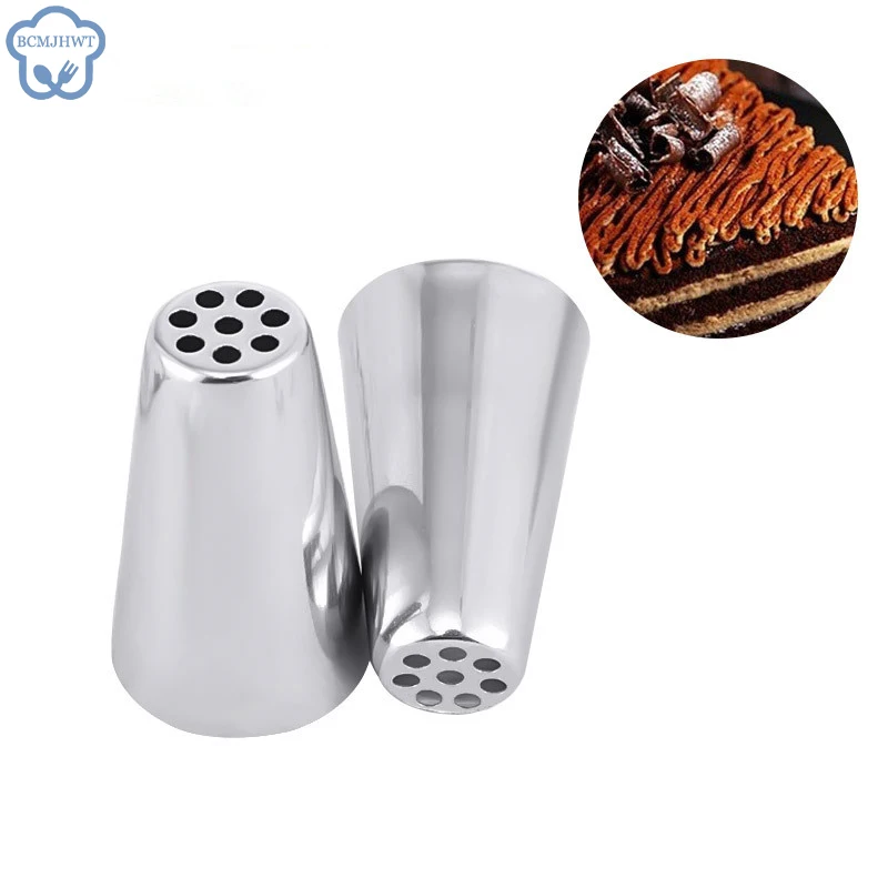 1PCS #235  Line Cookies Pastry Nozzles Cream Stainless Steel Icing Piping Pastry Nozzle Tips Baking Tools Cakes Decoration Tools