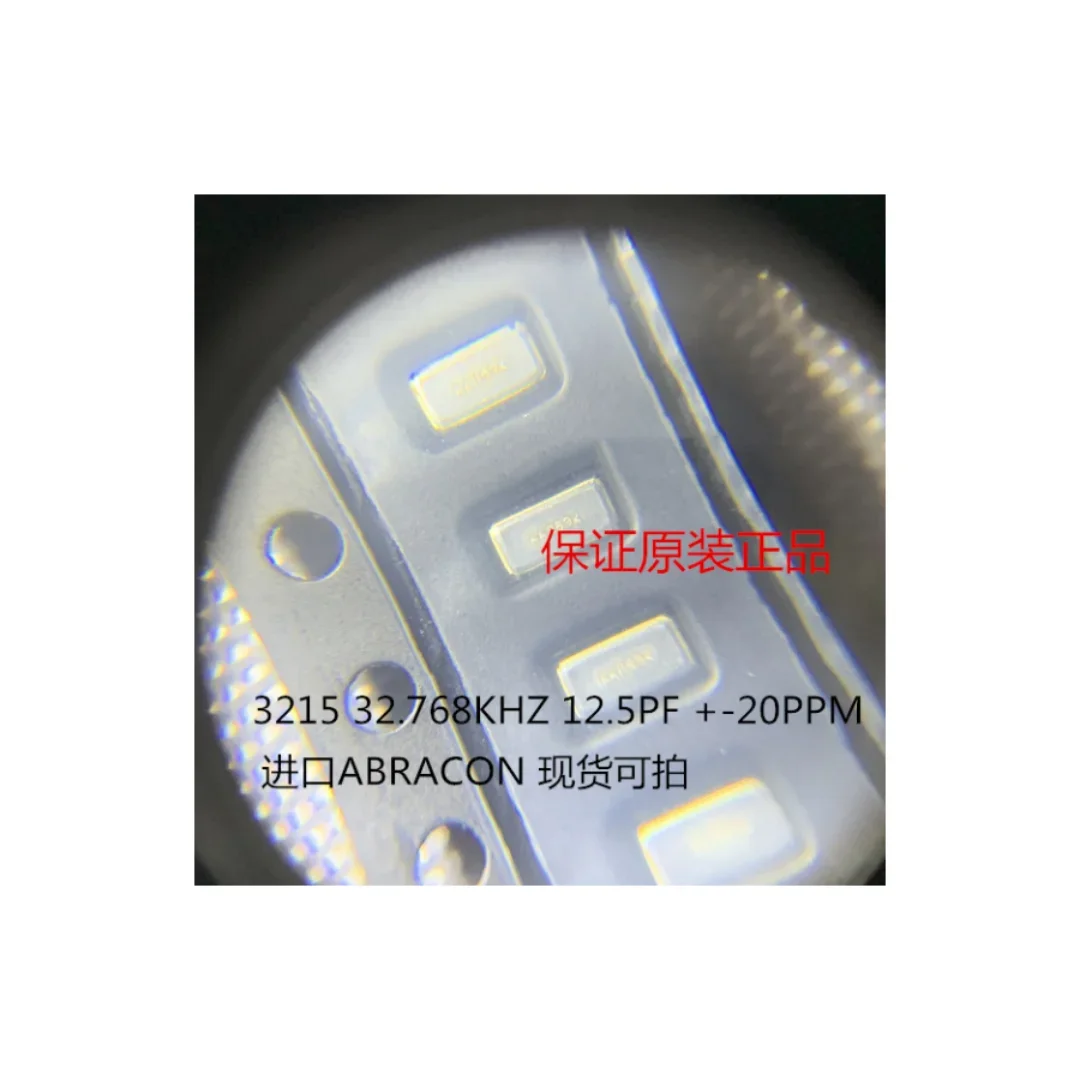 

100 шт./оригинал 3215 2P 32,768 кГц чип кристалл ABS07-32,768 кГц-T