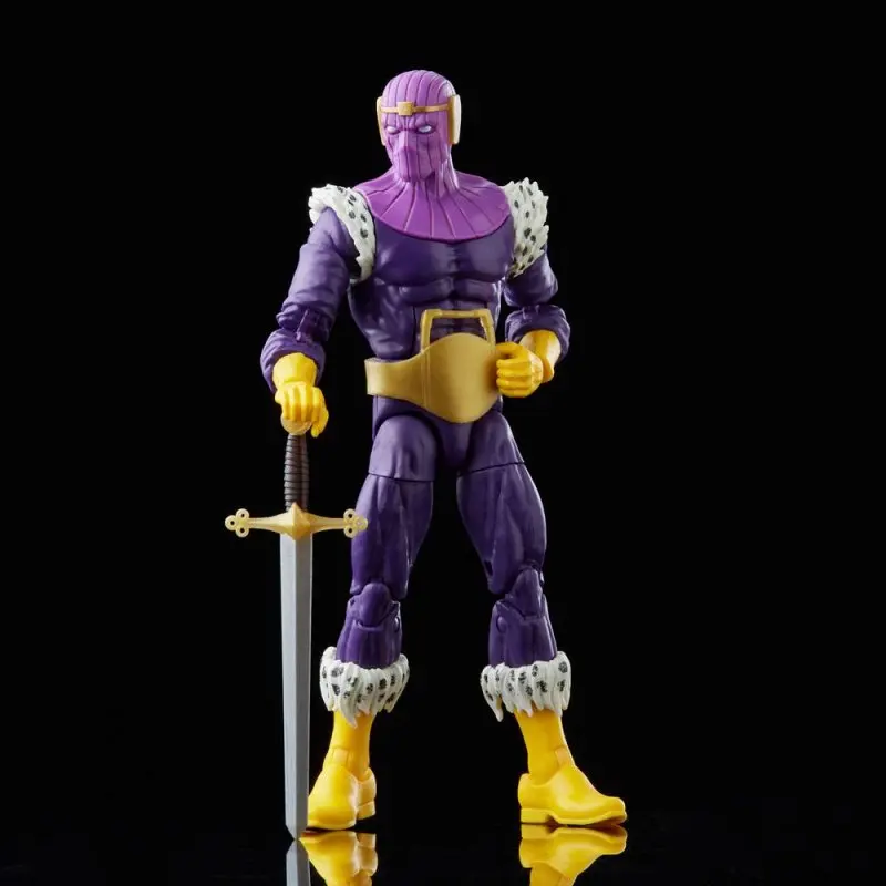 Stock marvel legends Captain America villain zemo Zemo 6-inch Action figure pvc Collection model hand toys for children gift