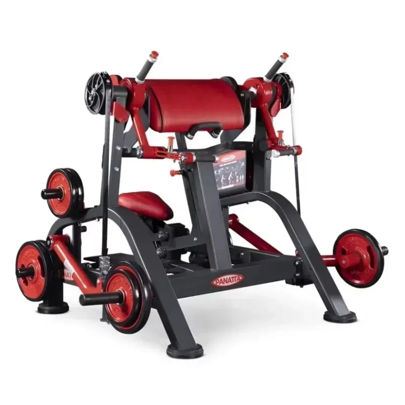 

Loader Triceps Machine Integrated Training Equipment Workout Equipments Strength Training Cadio Training Fitness Back Stretcher