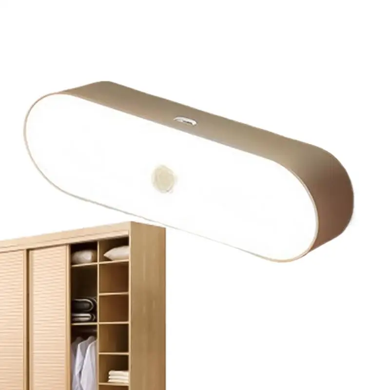 

Motion Light Indoor Magnetic Motion Lights Indoor Smart Magnetic Lamp Portable Nightlight For Home Decor Room Lighting Staircase