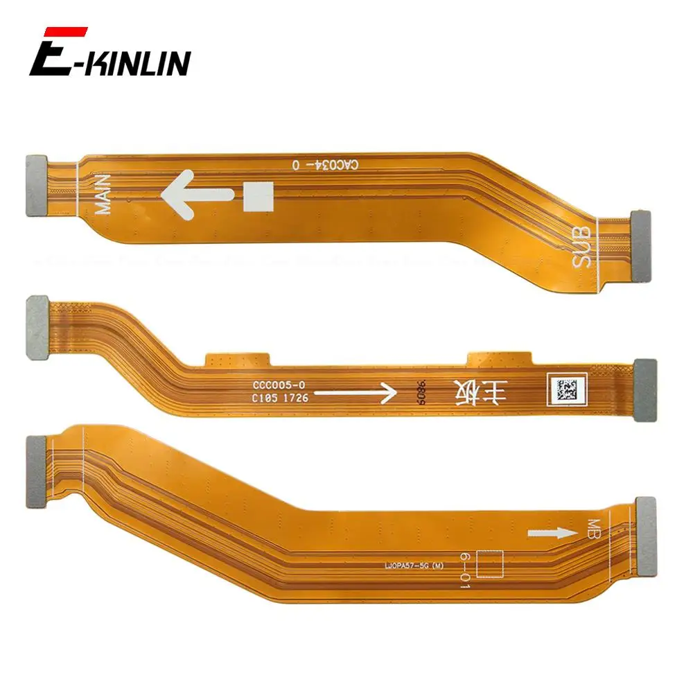 

Материнская плата для подключения ЖК гибкого кабеля для OPPO A72 A73 A74 A76 A77 A77s A78 A79 2020 2022 4G Φ