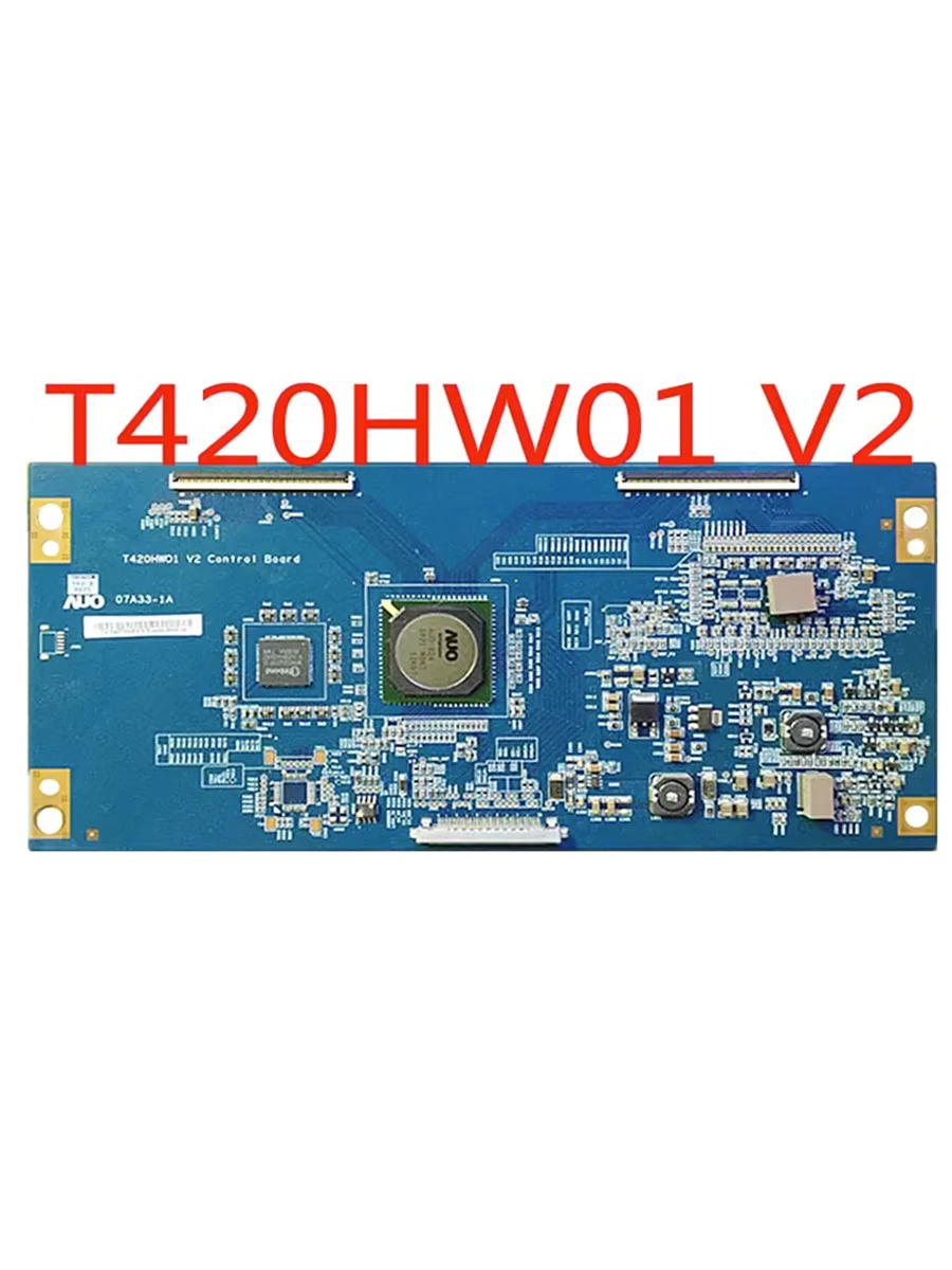 Led T-CON 07a33-1a T420hw01 V2 Control Board T-Con Voor Changhong Lcd Lt42510fhd Logic Board