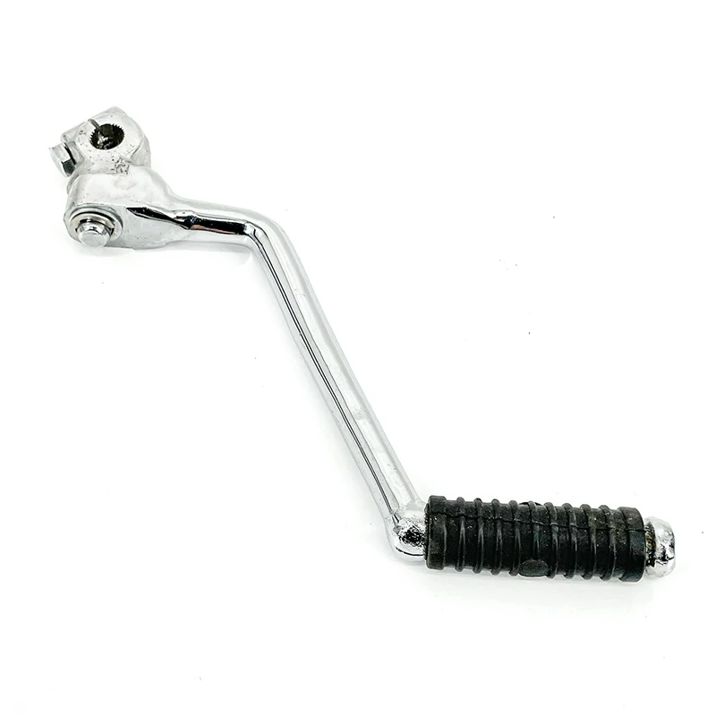 13mm Kick Starter Lever for CG 125cc 200cc 250cc Engine dirt pit bike off road motorcycle Motocross