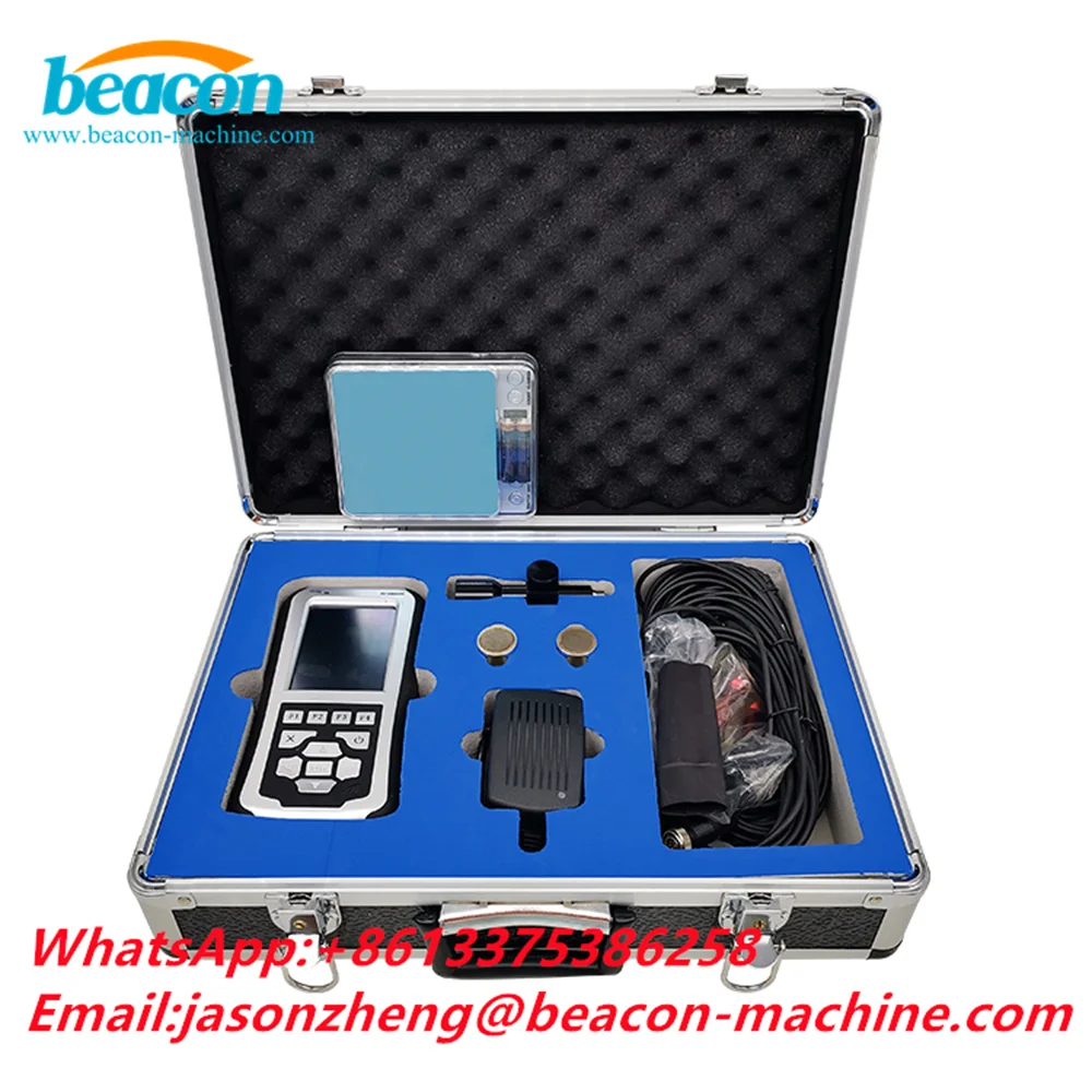 Beacon LC-830A Portable On-site Analyze Vibration Dynamic Balancing Machine