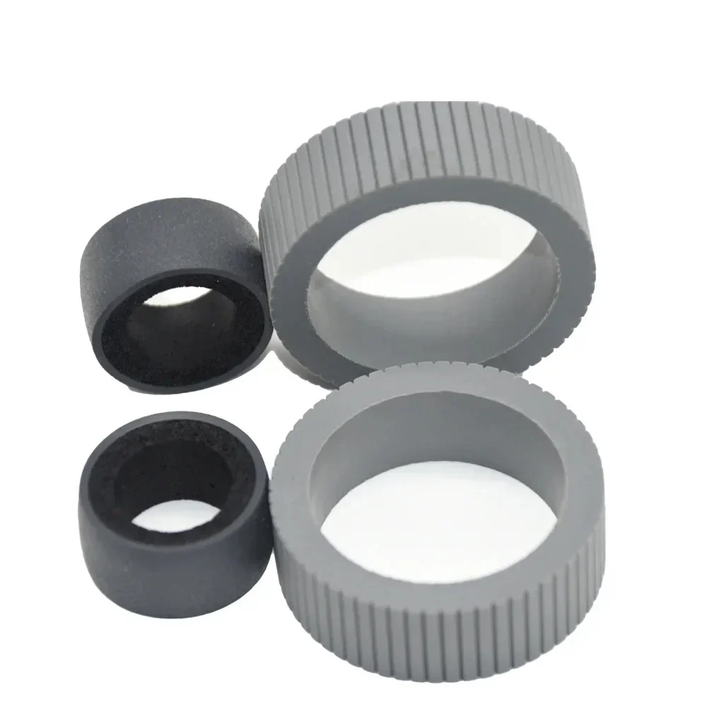 5세트 LD 1947001   LD 1948001   BROTHER ImageCenter ADS-2400N ADS-2800W ADS-3000N ADS-3600W/용 교환 롤러 타이어 키트