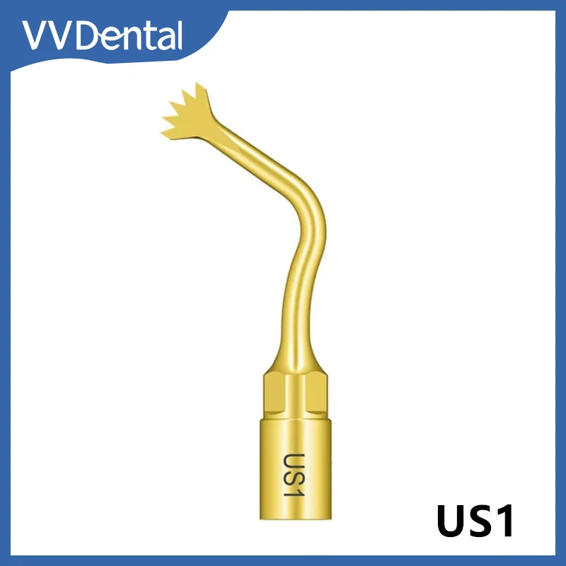 VV Dental Piezo Surgery Tip Ultrasonic Bone Cutter Sinus Lifting Scaling Dental Surgical Tools for Mectron Woodpecker Handpiece