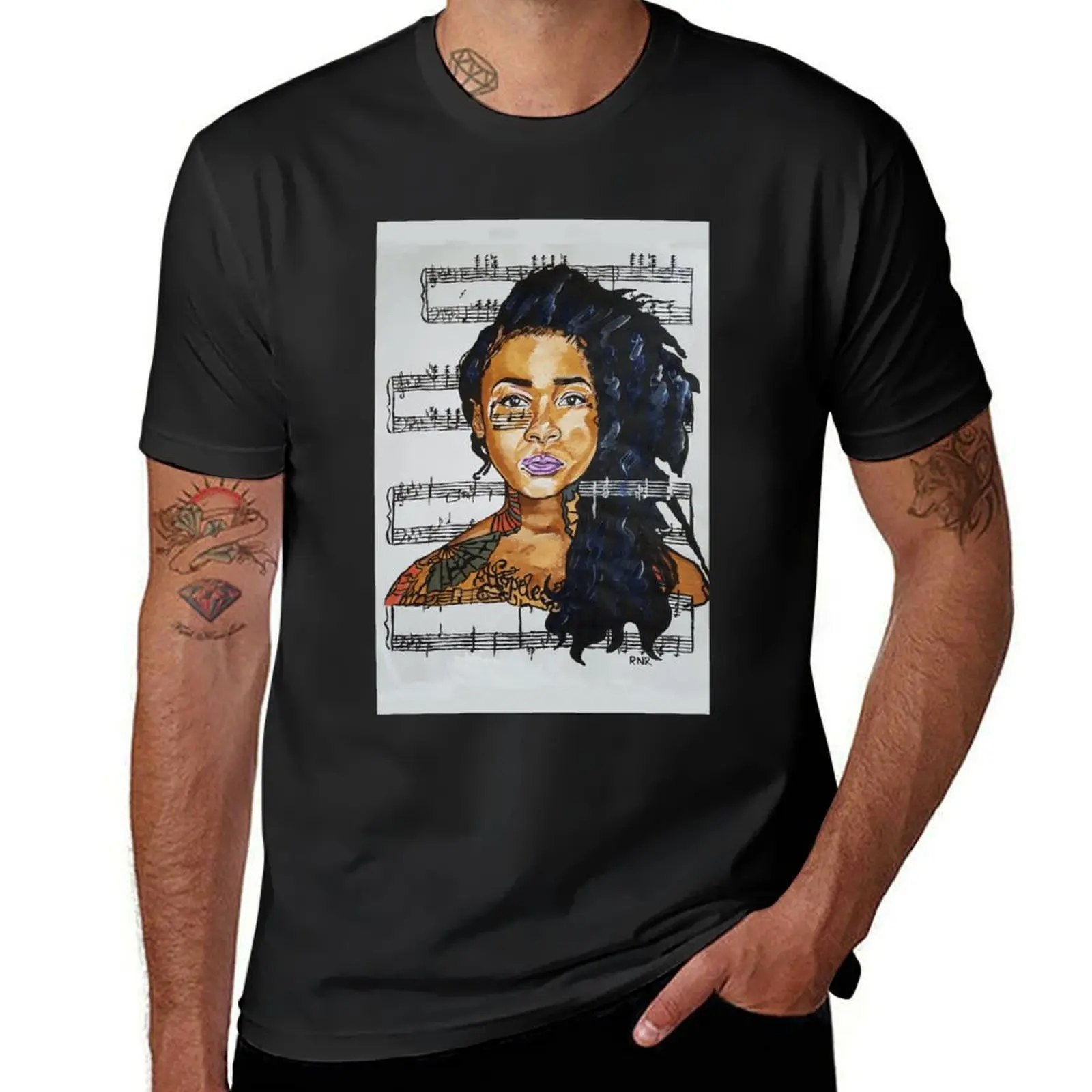 

Jean Grae T-Shirt vintage clothes sports fans Men's clothing