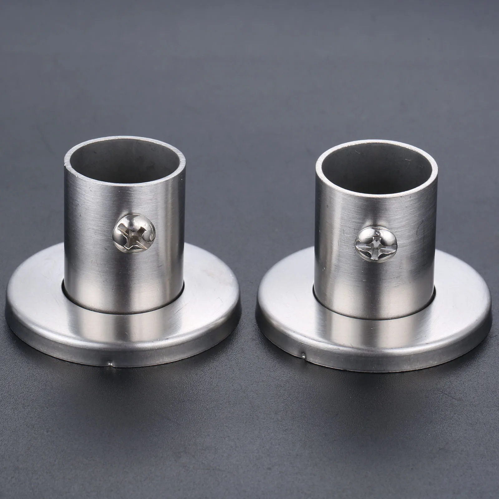 2 шт., 22 мм, из нержавеющей стали