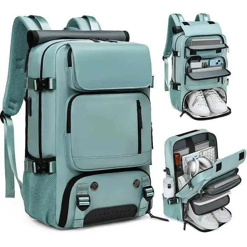 large-capacity-ultra-lightweight-travel-backpack-men-women-multifunctional-luggage-bag-shoulder-crossbody-top-handle-handbag