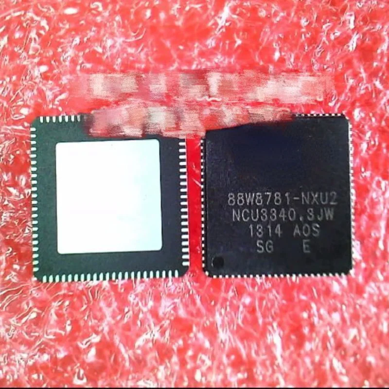 5-30PCS / 88W8781-NXU2 88W8781 NXU2 QFN new