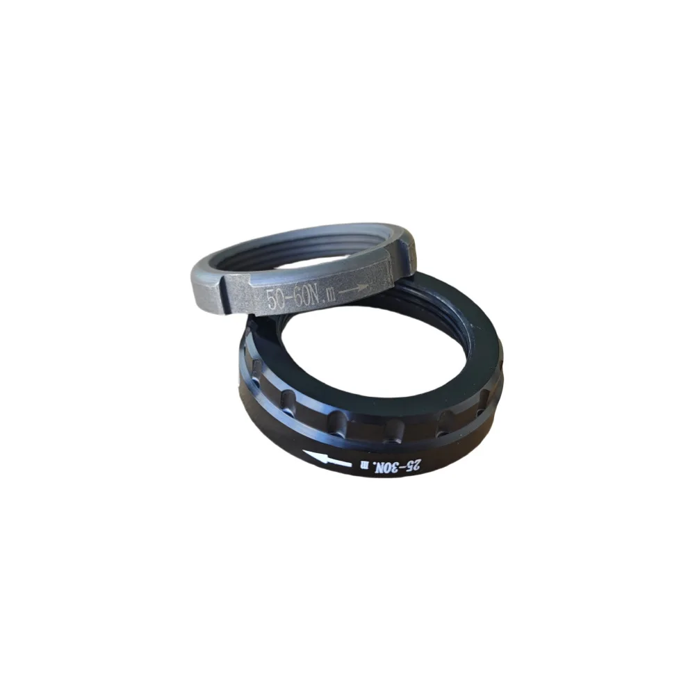 For Bafang Mid‑Drive Motor Mounting Nut for BBS G340 G320 M615 G341 E‑Bike Replacement Hardware