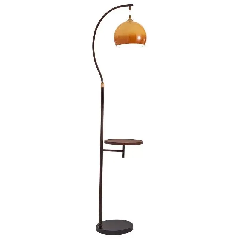

Coffee table decorative lamp tea room retro bedroom bedside table lamp