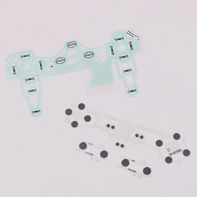 1pcs SA1Q107B SA1Q113A Ribbon Circuit Board Film Joystick Flex Cable Conductive Film For PS2 Controller