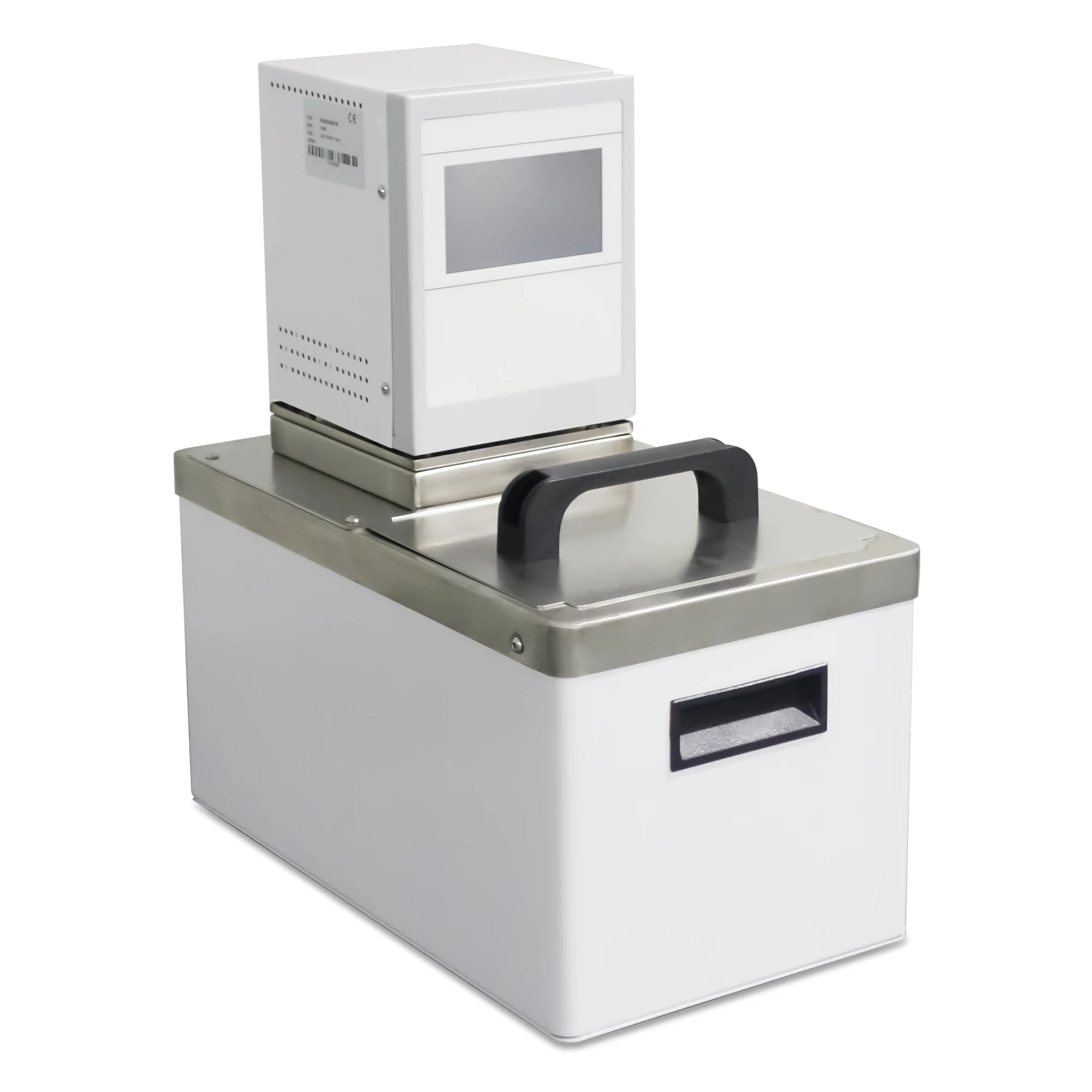 ترموستات، للمفاعل الزجاجي والعملية الكيميائية من سلسلة GX لتدوير درجة الحرارة العالية، 300 ° C التدفئة #2