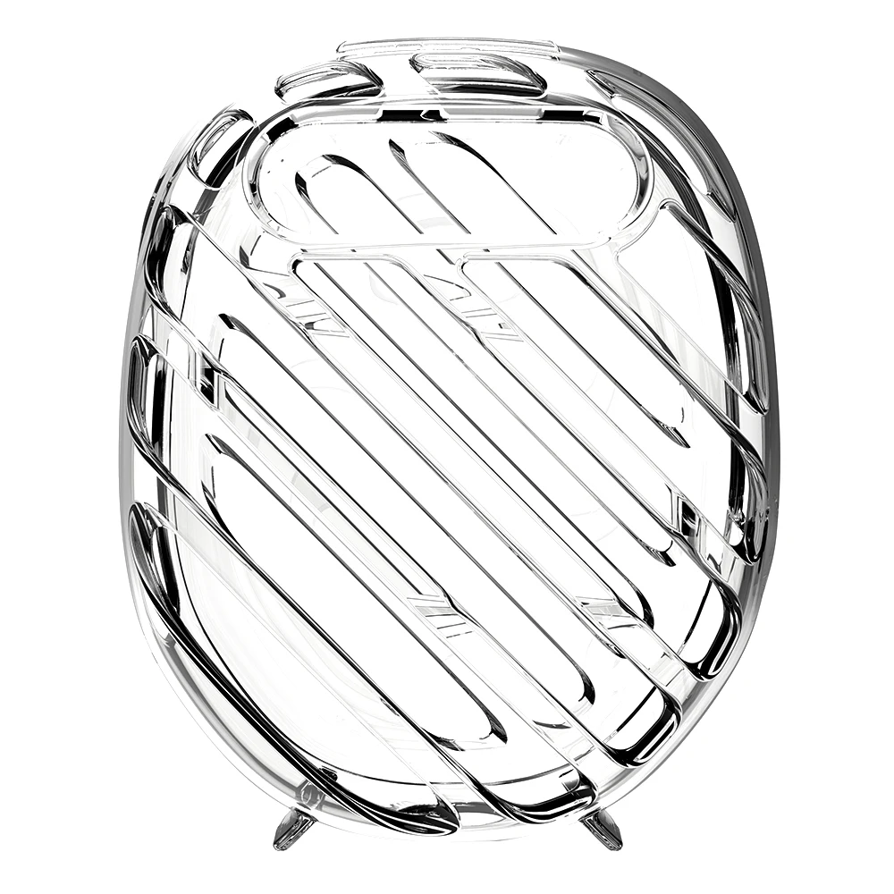 

for JBL CLIP 5 TPU Protective Case Bluetooth-compatible Speaker Anti-scratch Cover Durability Soft Skin Transparent