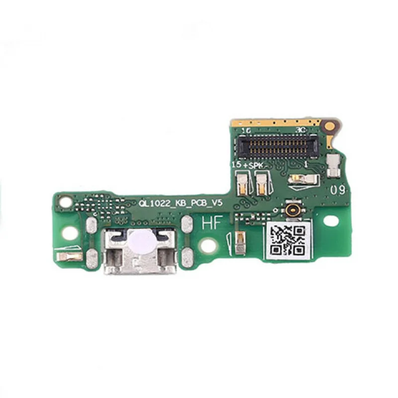 

USB Charging Port Connector Flex Cable PCB Board Repair For Huawei Enjoy 7