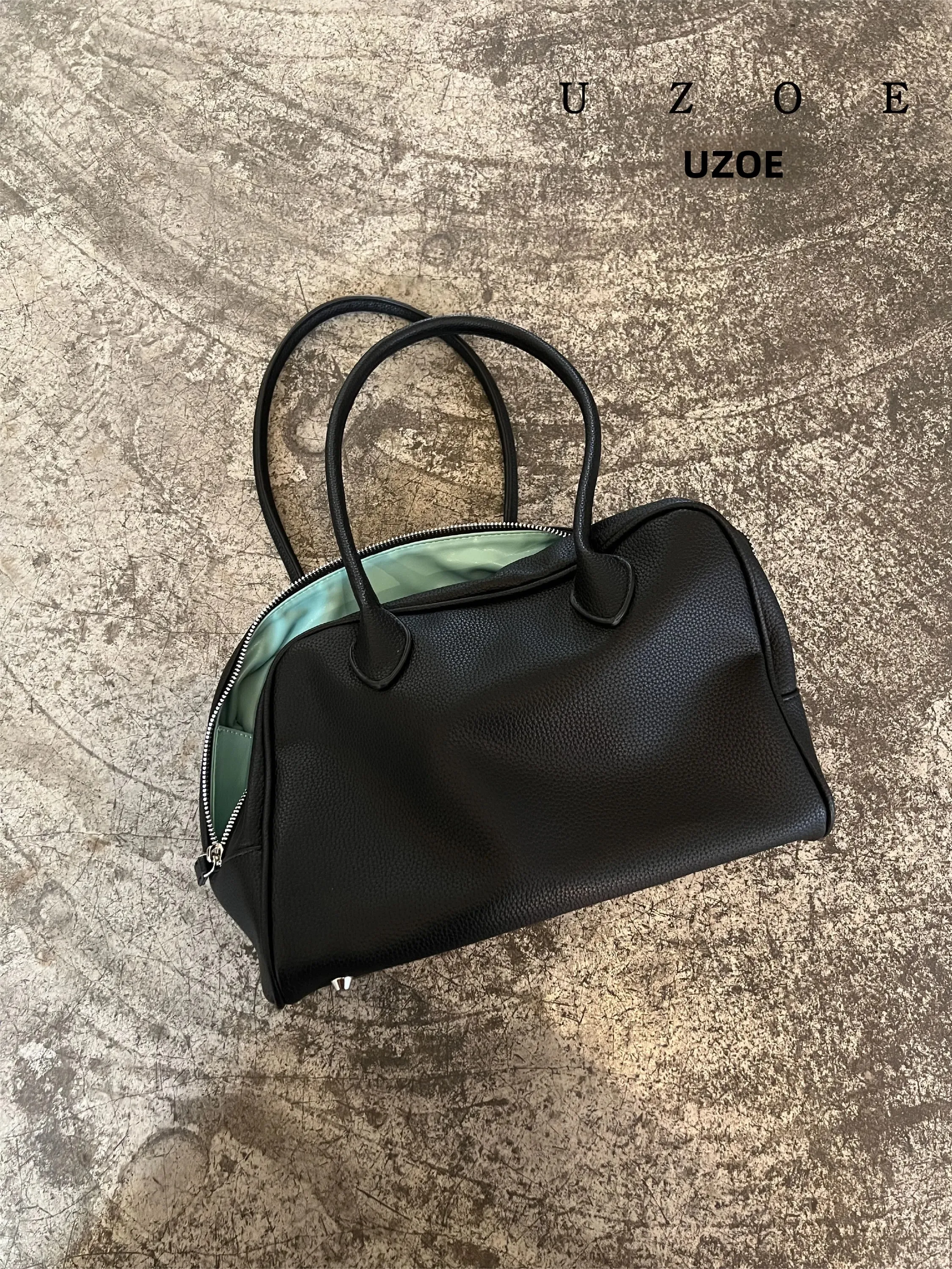 borsa-boston-uzoe-casual-versatile-grande-capacita-primavera-estate-con-motivo-lychee-alla-moda-per-lavoro-e-pendolarismo