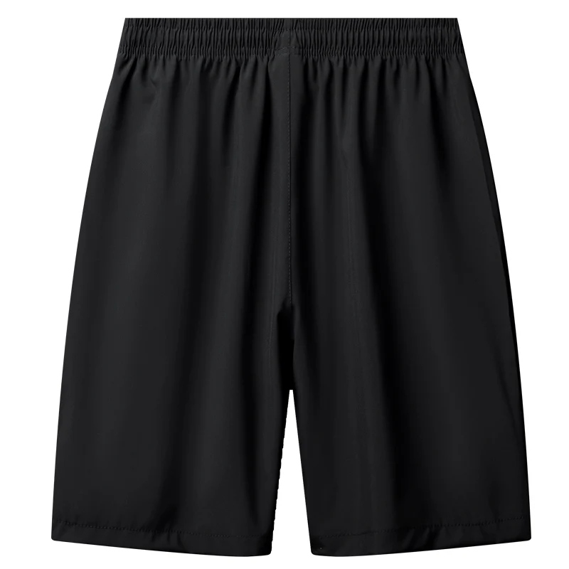 Körper Männer Strand schnell trocken laufen Sport Board schwarze Shorts neu für 2024 Sommer lässig klassische Overs ize 4xl 5xl Hosen Troer