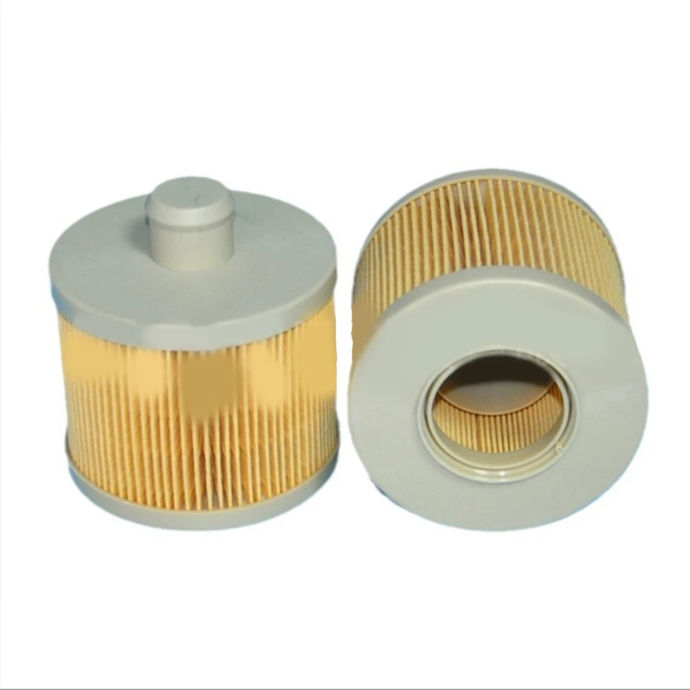 Marine Engine Filter 10 Μm Fuel Filter Marine Applications Composite Paper Material Improves Performance For 396007 Replacement