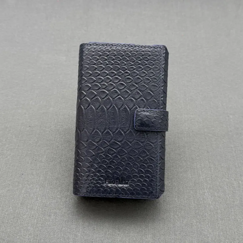 E4  Custom-Made Genuine Leather Case For FiiO M17