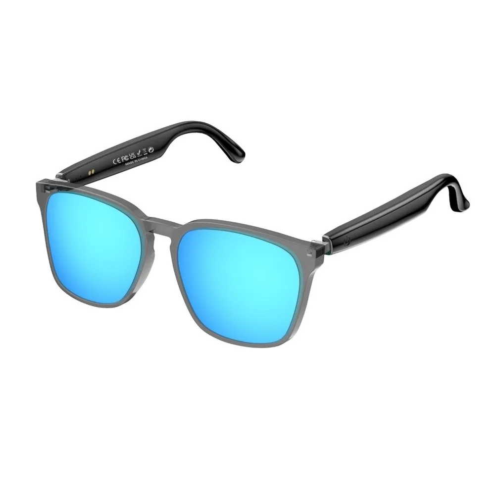 Wireless AI Translator Smart Glasses with Bluetooth Music Streaming Hands-Free Bluetooth Glasses Call Functions Sell