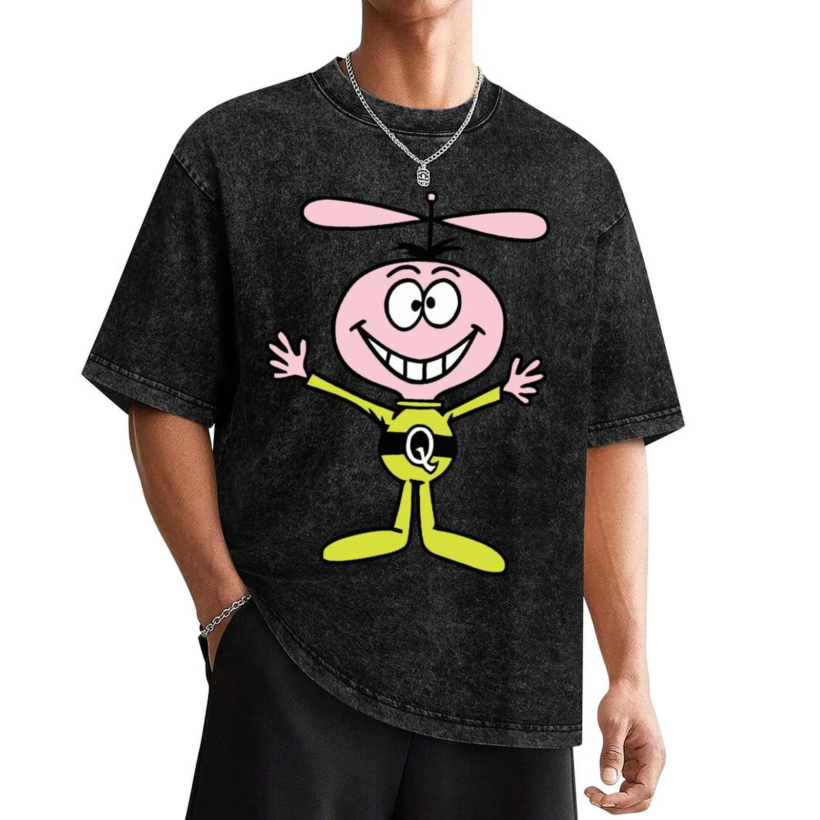 Quisp T-Shirt basketball graphic tees anime anime tshirt shirts graphic Men's clothing