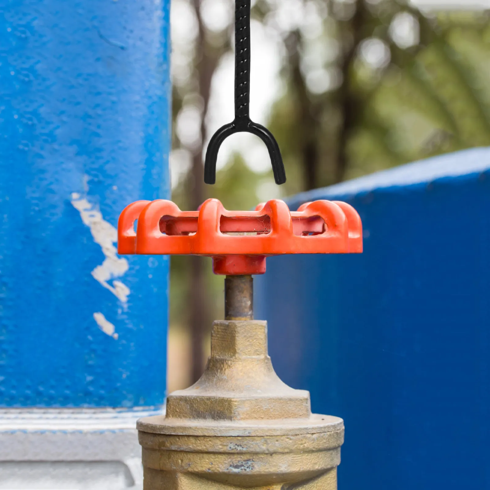 

Ключ для перекрытия воды с Т-образной ручкой 23,43 дюйма, U-образный ключ для счетчика, удобный захват, гаечный ключ для клапанов, ремонт сантехники, аварийное перекрытие газового клапана