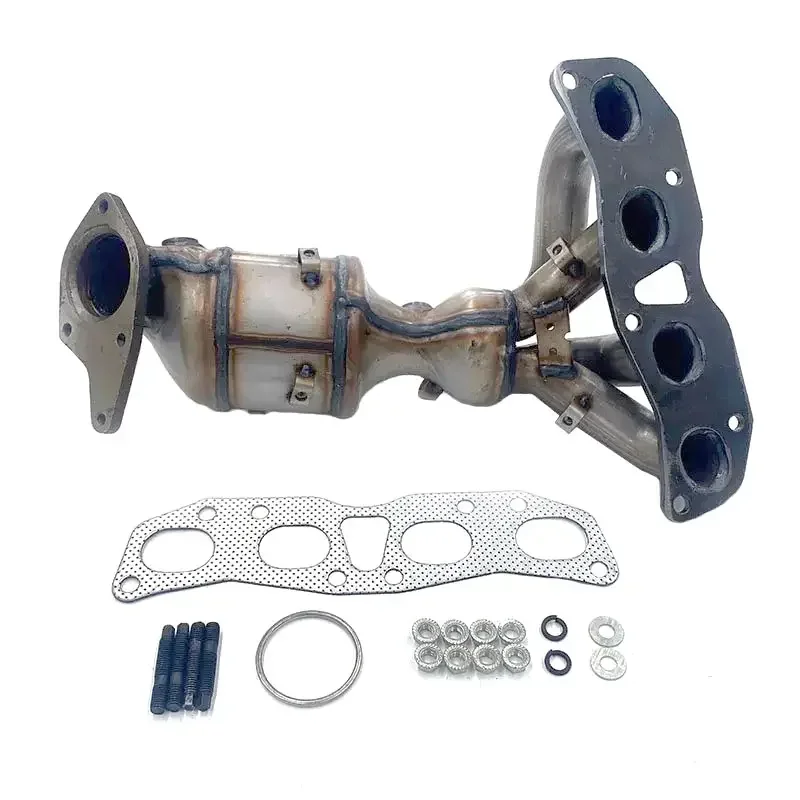 CATALYTIC CONVERTER FOR 07-12 NISSAN ALTIMA 2.5L FACTORY STYLE CATALYTIC CONVERTER EXHAUST MANIFOLD