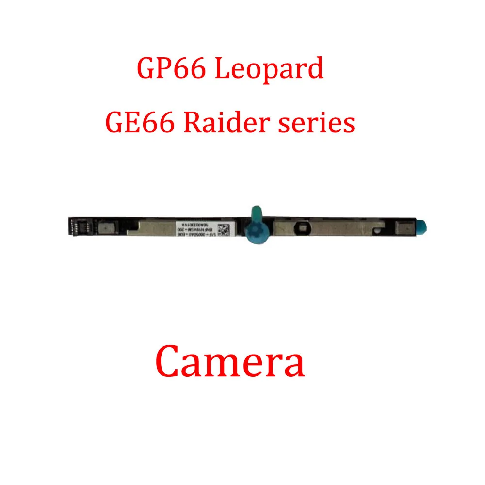 

Камера для MSI GP66 Leopard 10UE 10UG GE66 Raider 10SE 10SF Valhalla Limited Edition Raider Dragonshield Limited Edition, новинка