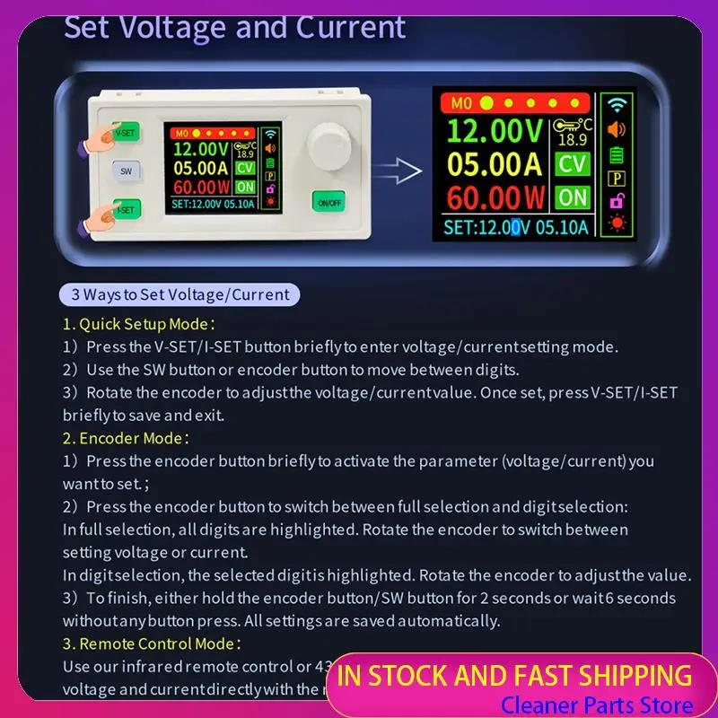 HOT SALE-XY-SS18H 1.8-Inch LCD Screen With Serial Port Three-Way
